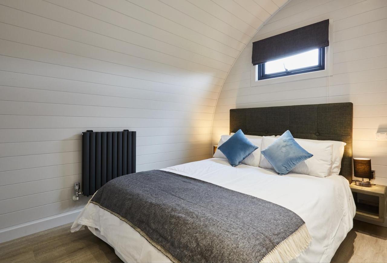 Braidhaugh Holiday Lodge And Glamping Park Crieff Εξωτερικό φωτογραφία