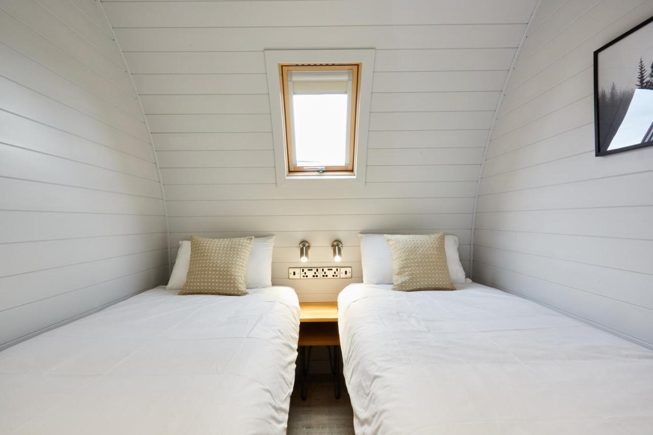 Braidhaugh Holiday Lodge And Glamping Park Crieff Εξωτερικό φωτογραφία