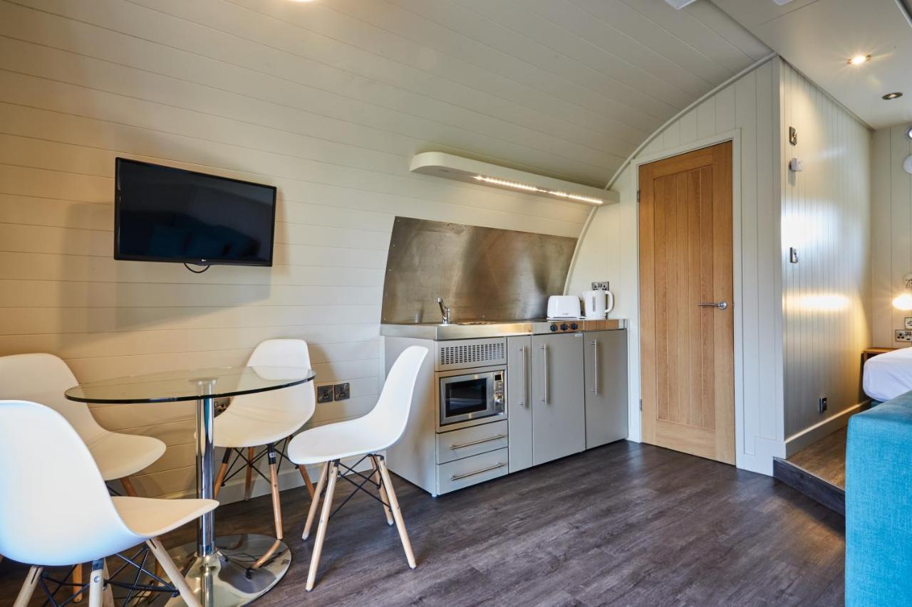 Braidhaugh Holiday Lodge And Glamping Park Crieff Εξωτερικό φωτογραφία