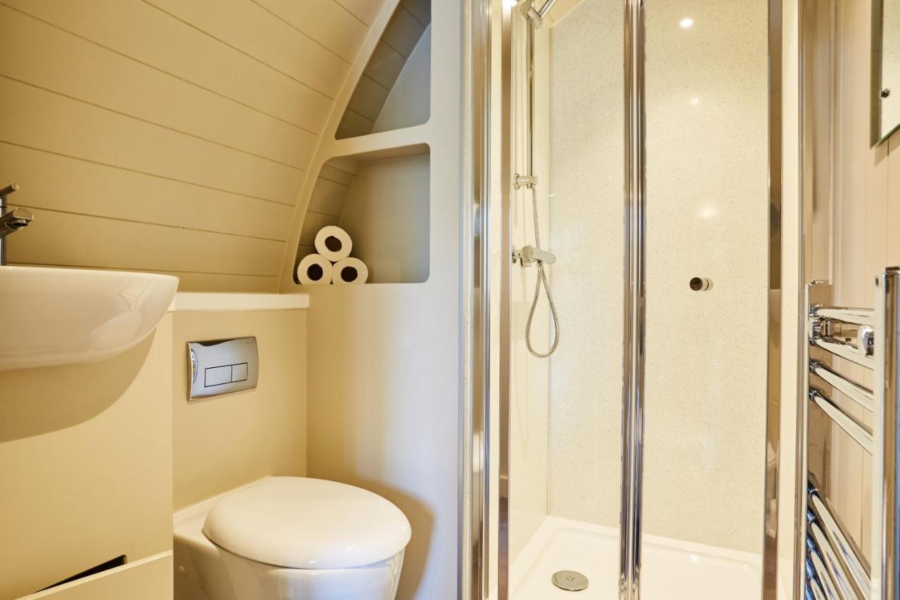 Braidhaugh Holiday Lodge And Glamping Park Crieff Εξωτερικό φωτογραφία