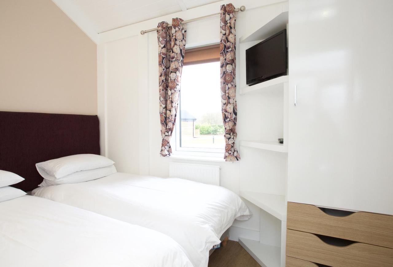 Braidhaugh Holiday Lodge And Glamping Park Crieff Εξωτερικό φωτογραφία