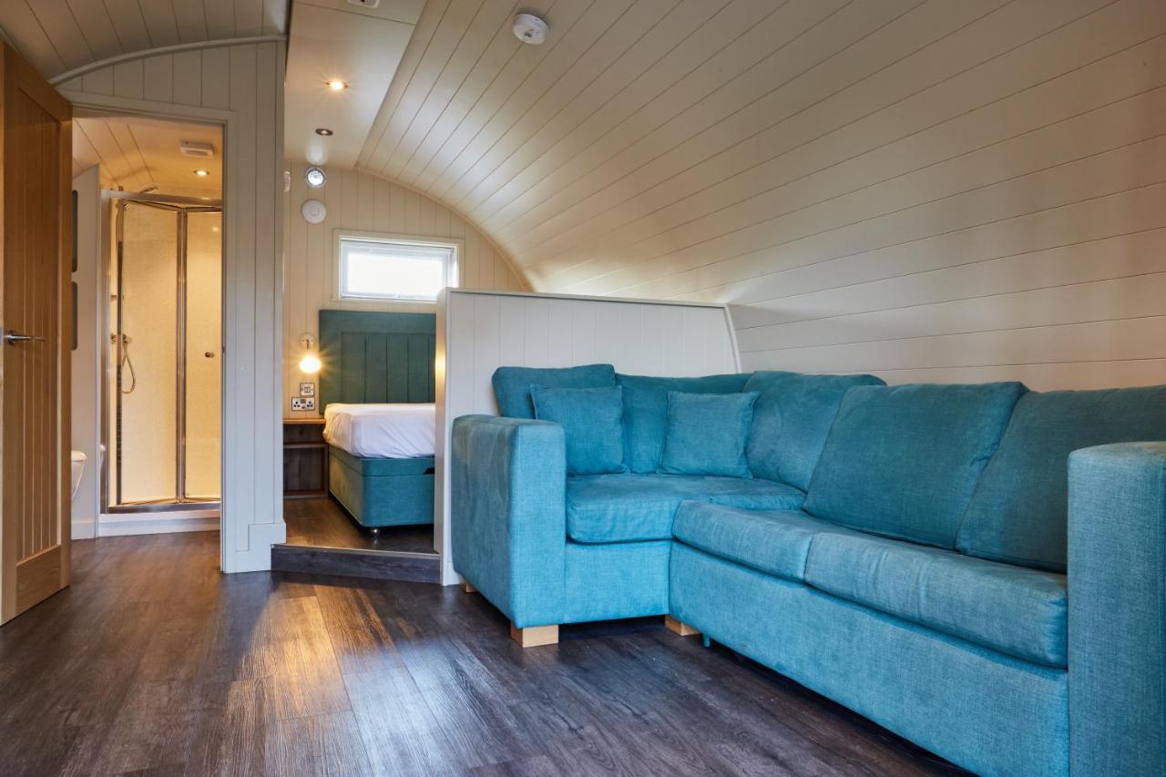 Braidhaugh Holiday Lodge And Glamping Park Crieff Εξωτερικό φωτογραφία