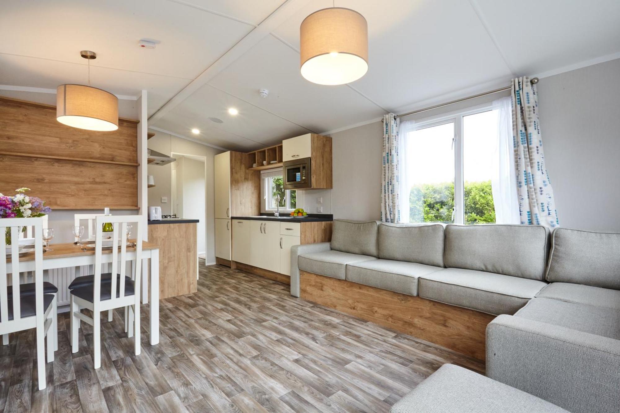 Braidhaugh Holiday Lodge And Glamping Park Crieff Εξωτερικό φωτογραφία