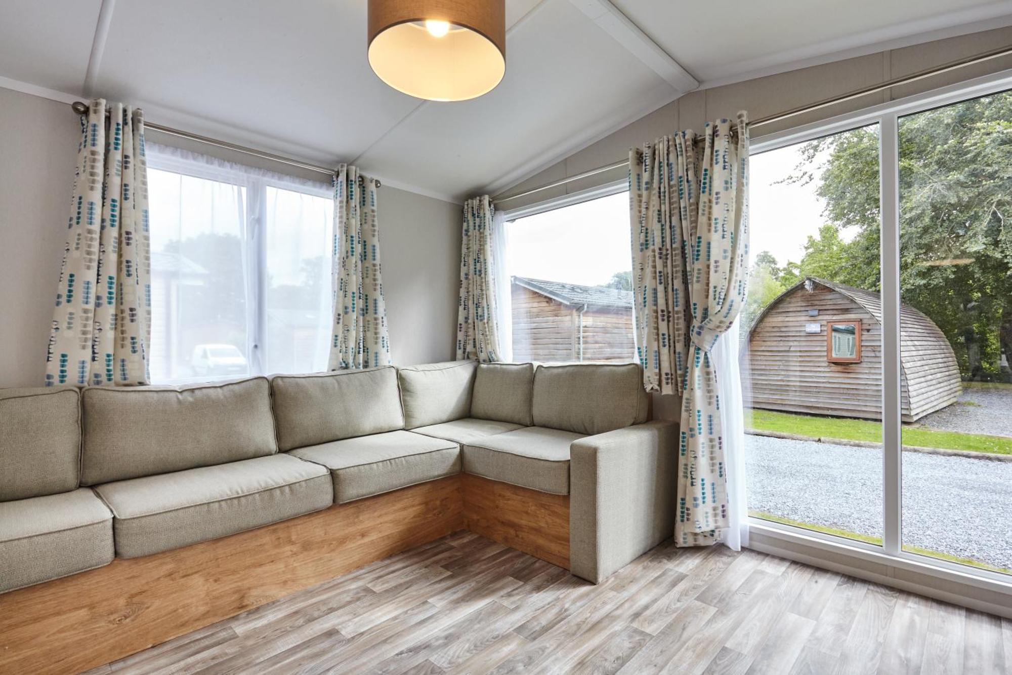 Braidhaugh Holiday Lodge And Glamping Park Crieff Εξωτερικό φωτογραφία
