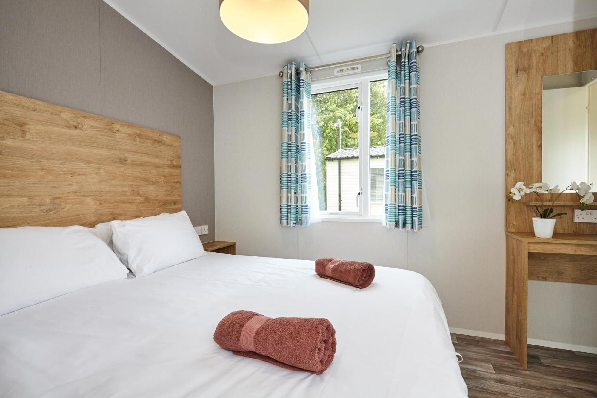 Braidhaugh Holiday Lodge And Glamping Park Crieff Εξωτερικό φωτογραφία