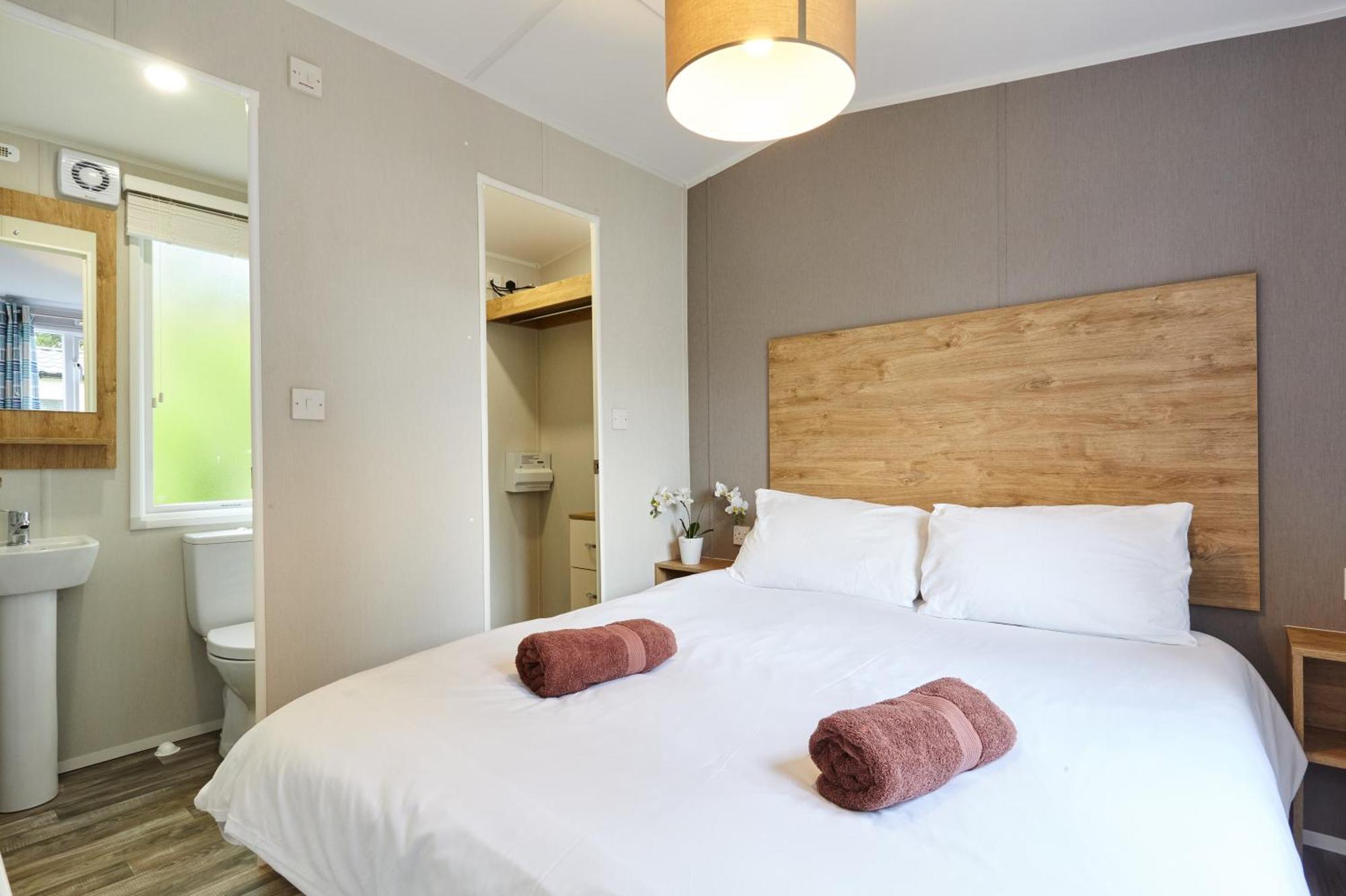 Braidhaugh Holiday Lodge And Glamping Park Crieff Εξωτερικό φωτογραφία