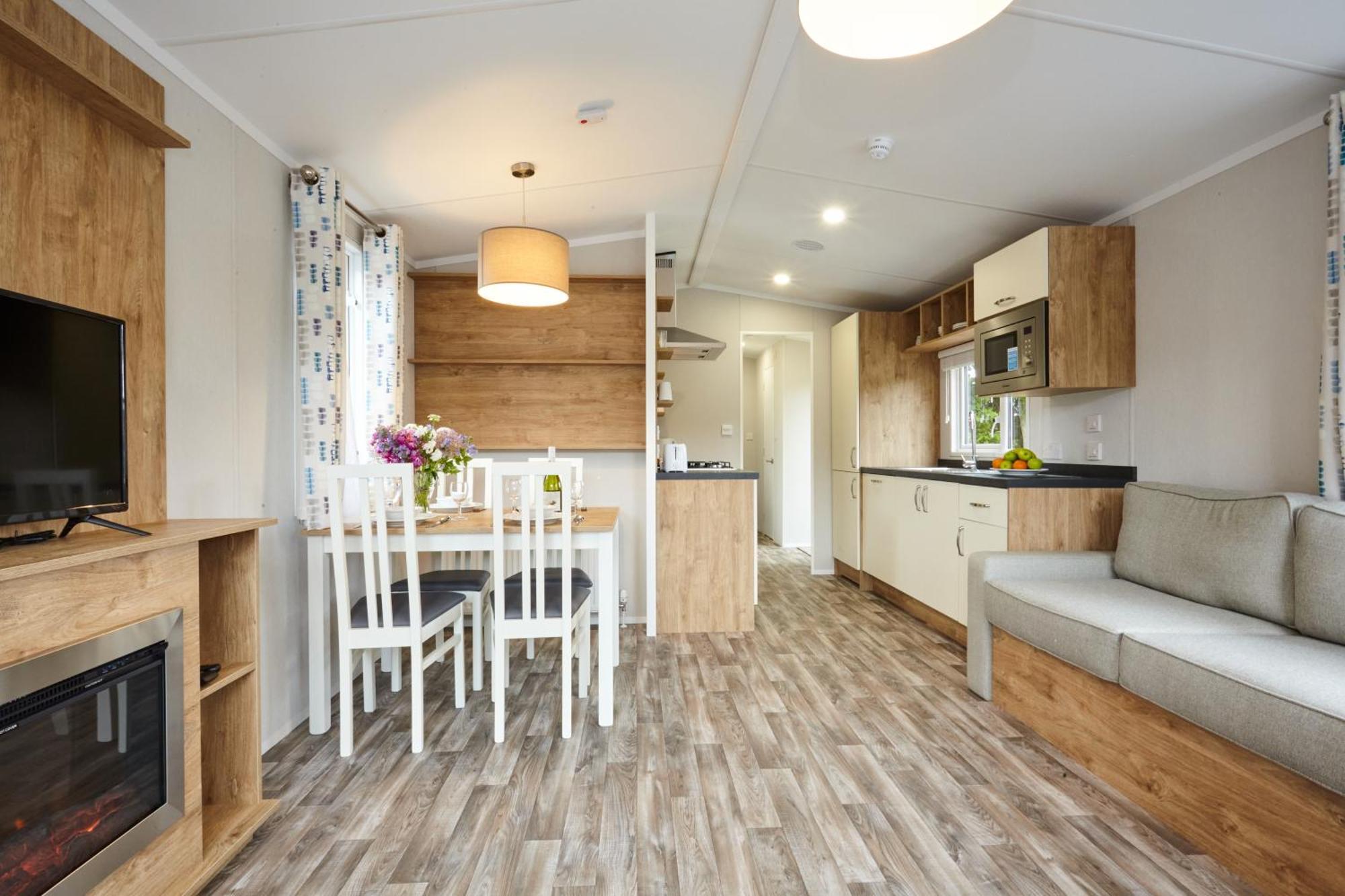 Braidhaugh Holiday Lodge And Glamping Park Crieff Εξωτερικό φωτογραφία