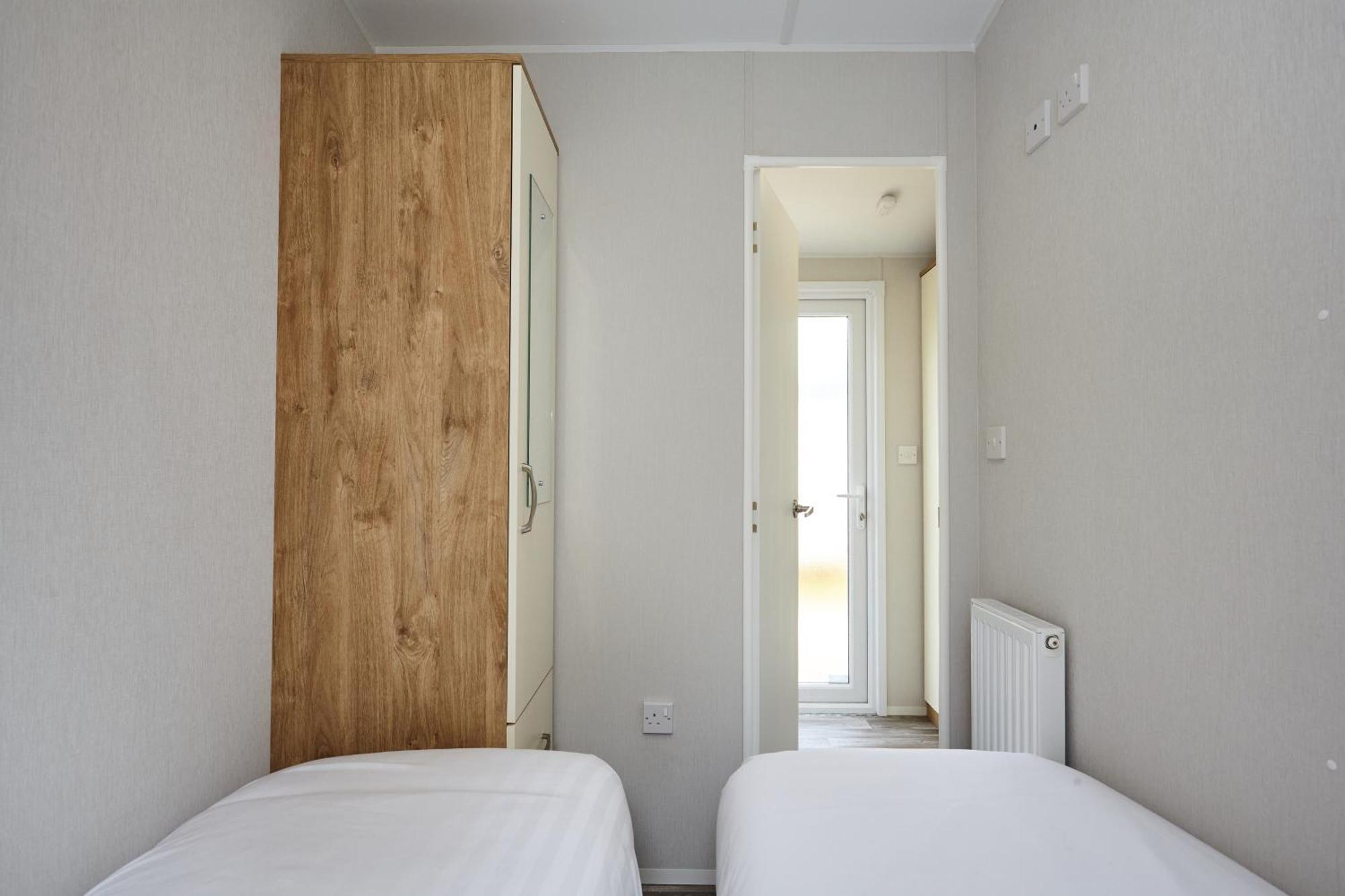 Braidhaugh Holiday Lodge And Glamping Park Crieff Εξωτερικό φωτογραφία