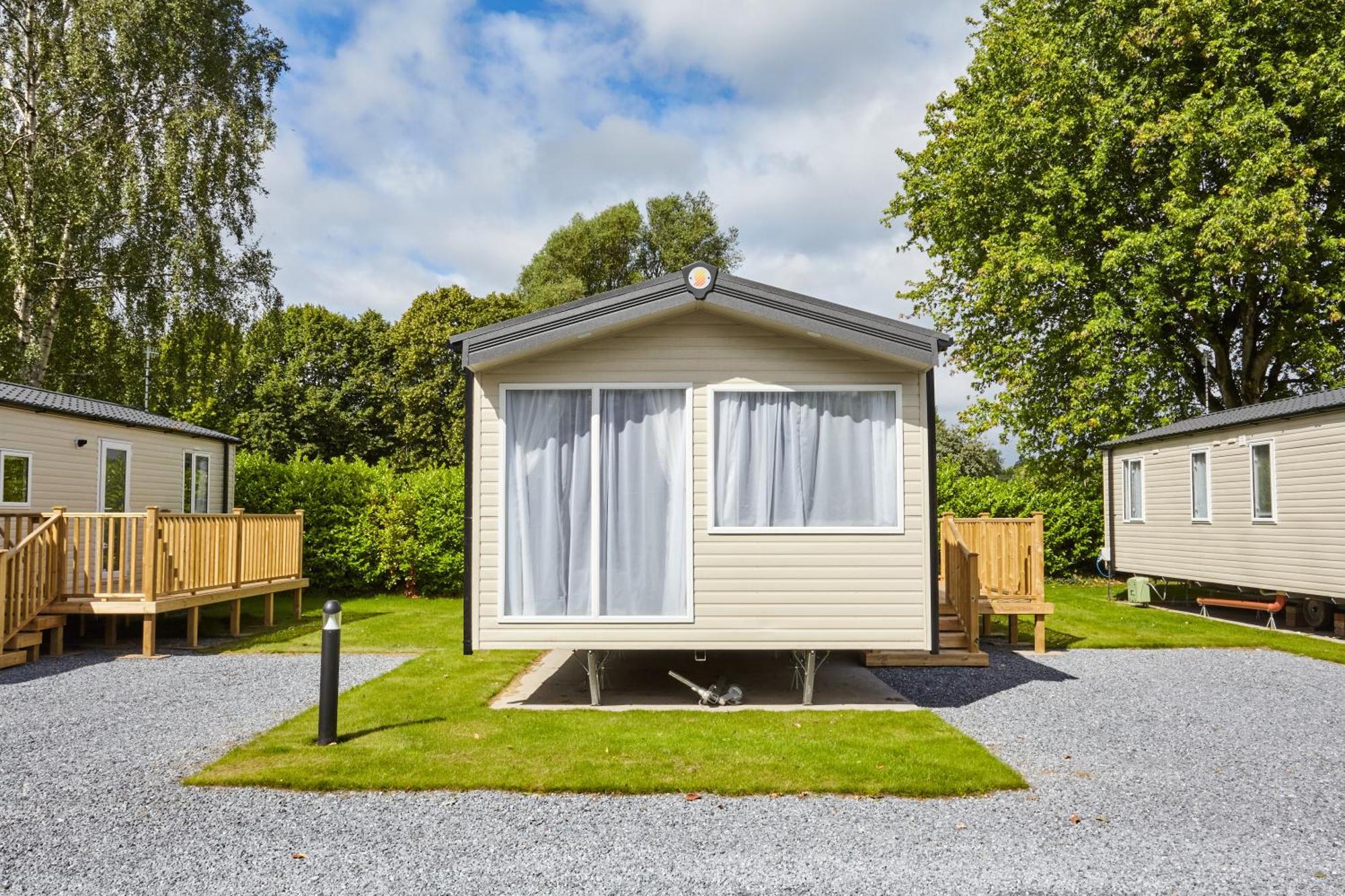 Braidhaugh Holiday Lodge And Glamping Park Crieff Εξωτερικό φωτογραφία