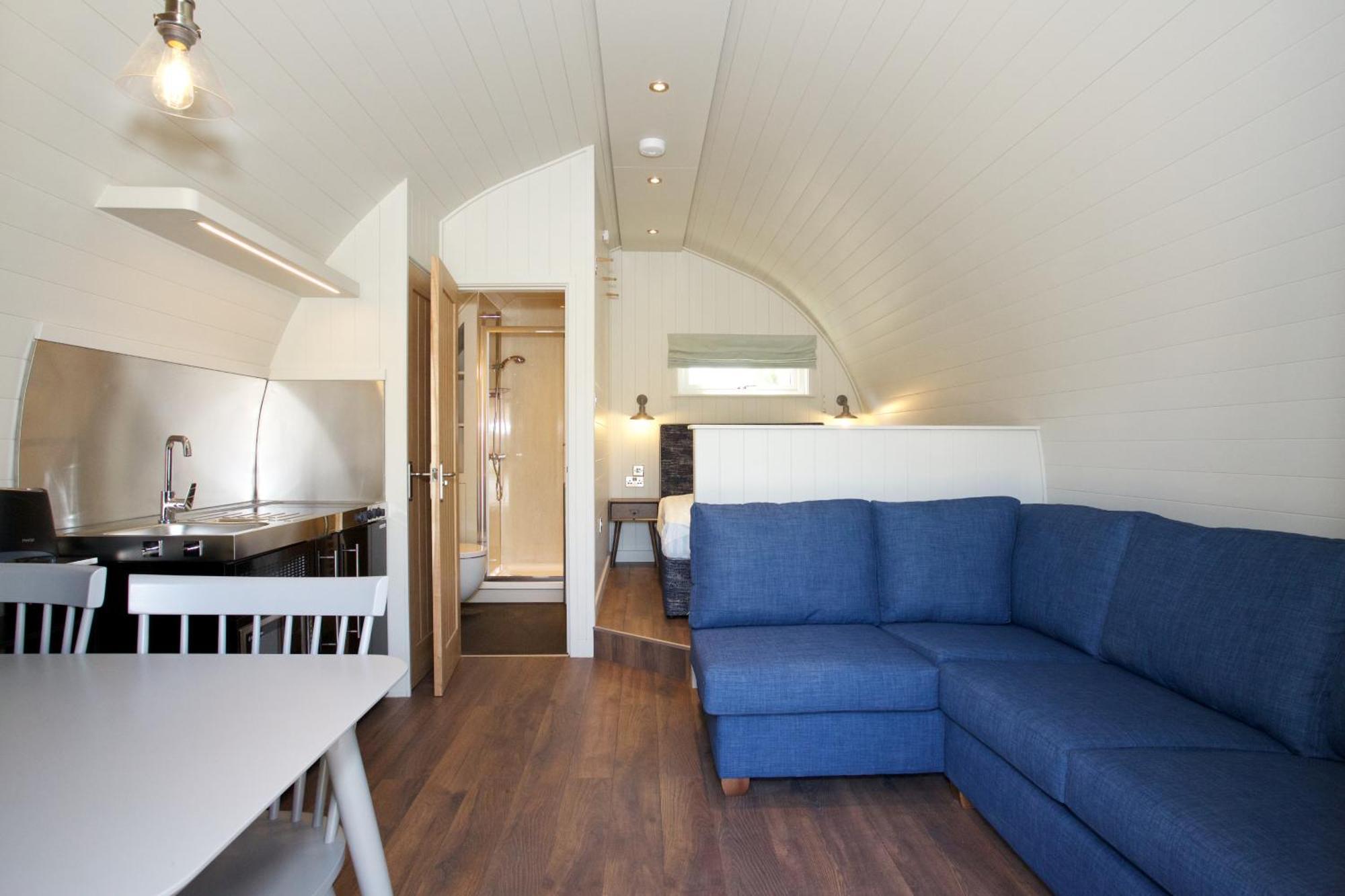 Braidhaugh Holiday Lodge And Glamping Park Crieff Εξωτερικό φωτογραφία