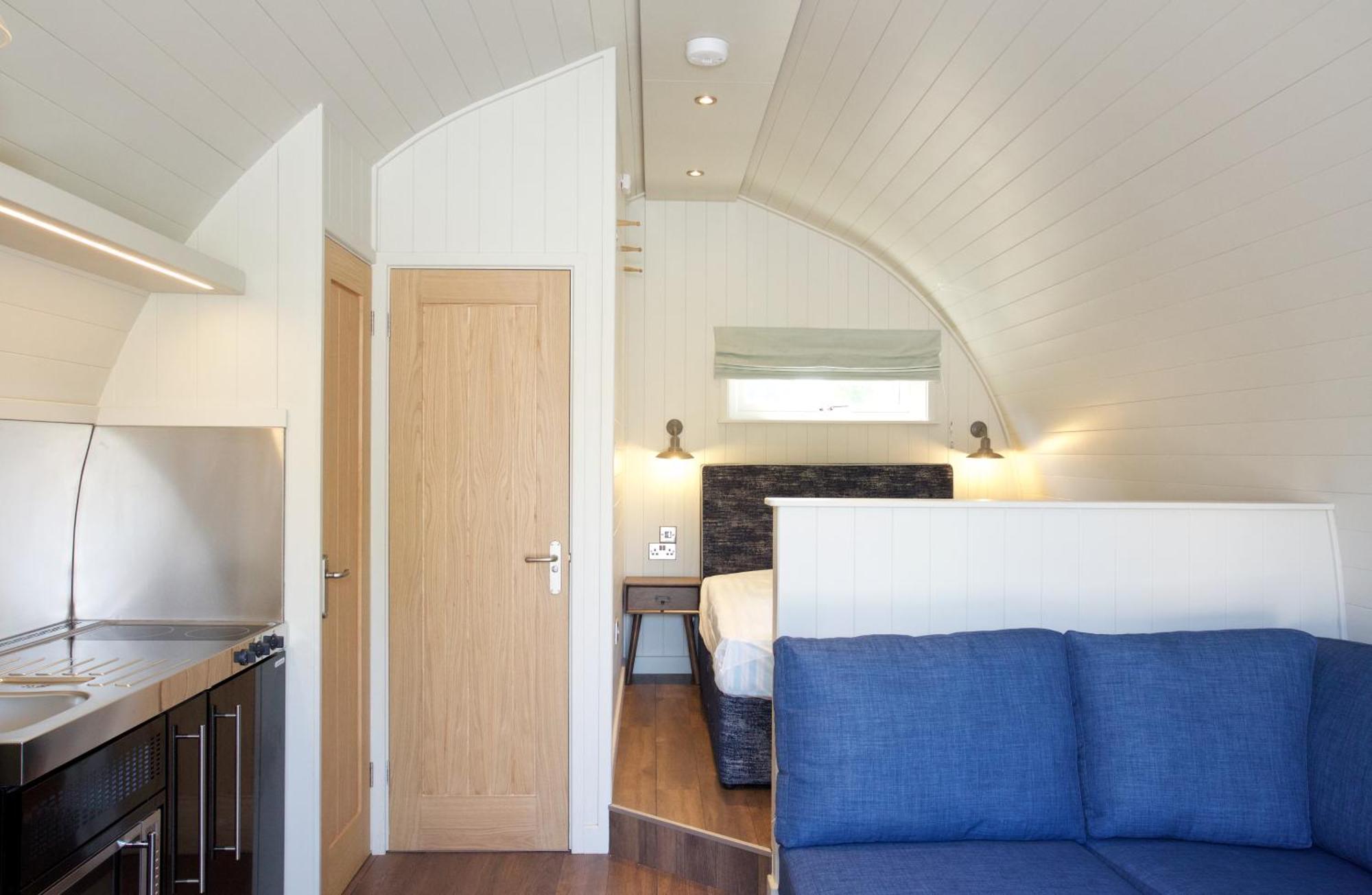 Braidhaugh Holiday Lodge And Glamping Park Crieff Εξωτερικό φωτογραφία