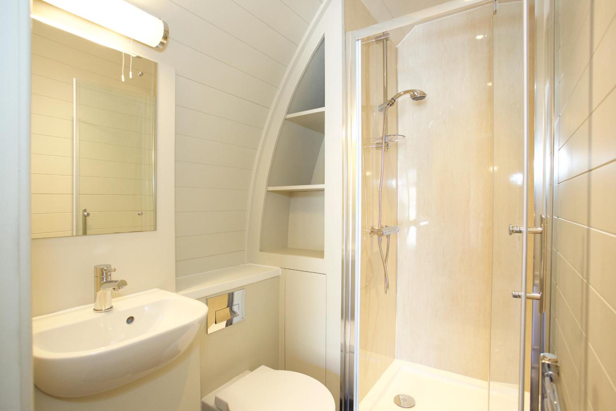 Braidhaugh Holiday Lodge And Glamping Park Crieff Εξωτερικό φωτογραφία