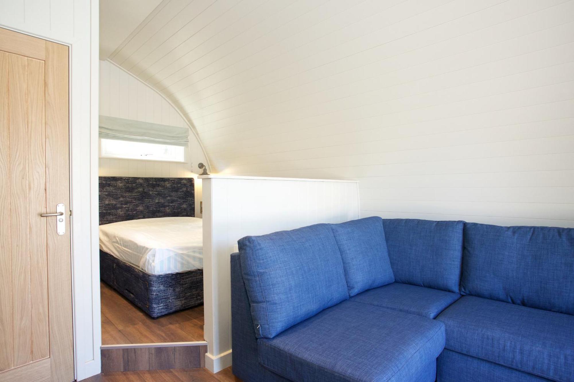 Braidhaugh Holiday Lodge And Glamping Park Crieff Εξωτερικό φωτογραφία