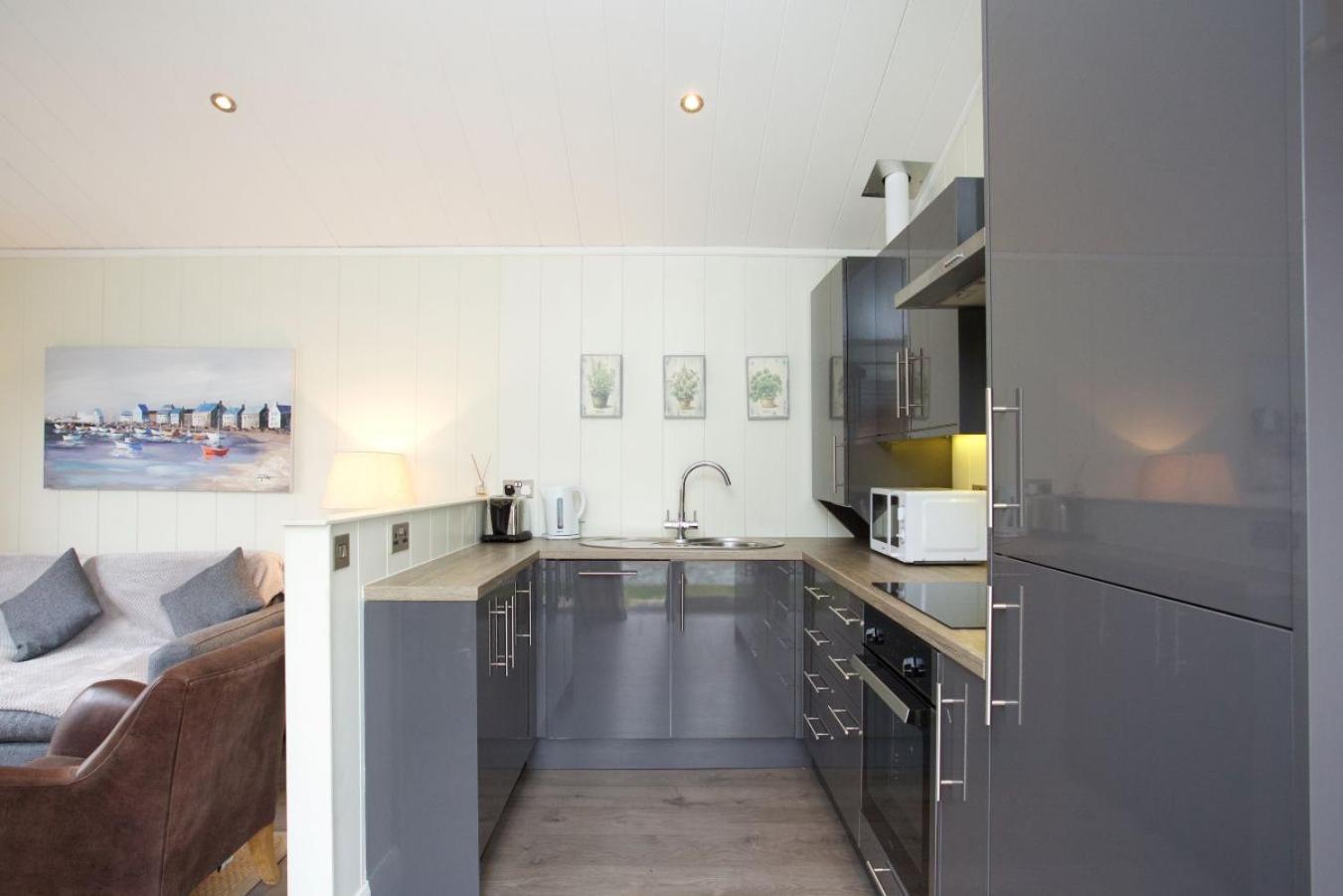 Braidhaugh Holiday Lodge And Glamping Park Crieff Εξωτερικό φωτογραφία