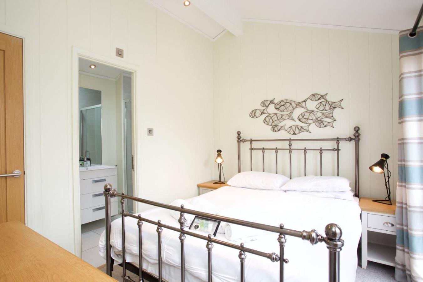 Braidhaugh Holiday Lodge And Glamping Park Crieff Εξωτερικό φωτογραφία