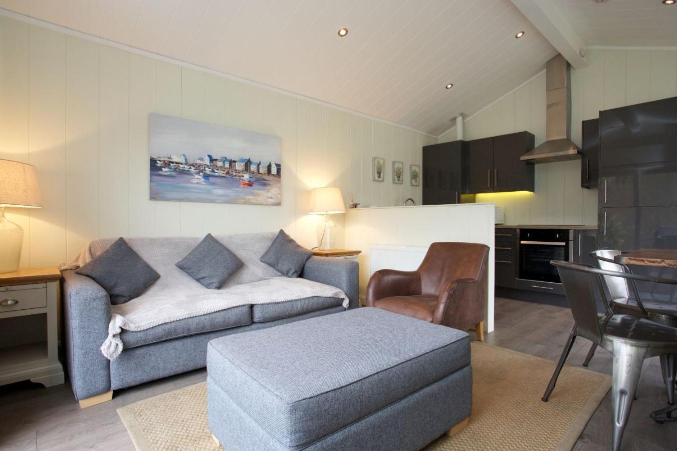 Braidhaugh Holiday Lodge And Glamping Park Crieff Εξωτερικό φωτογραφία