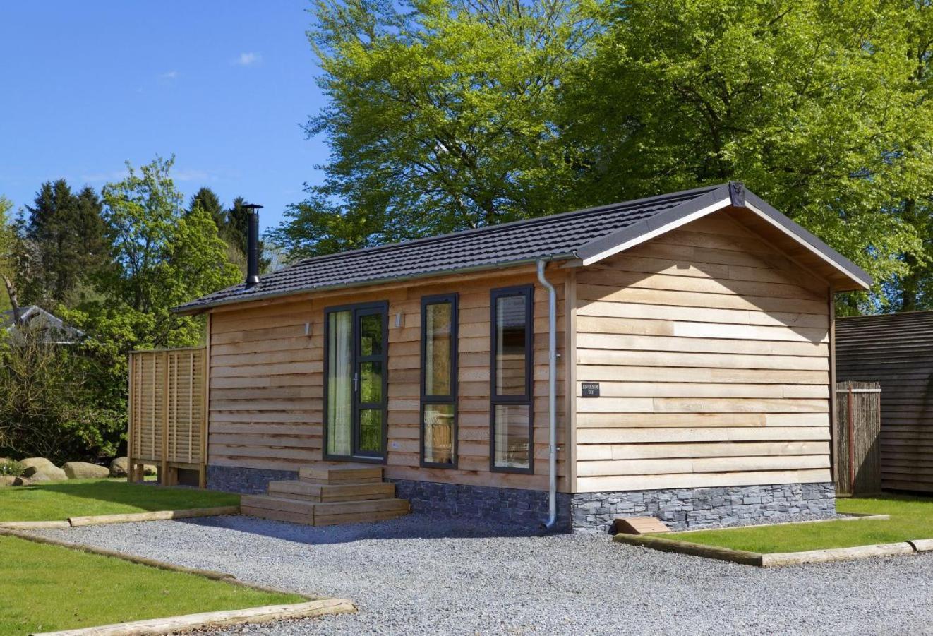 Braidhaugh Holiday Lodge And Glamping Park Crieff Εξωτερικό φωτογραφία